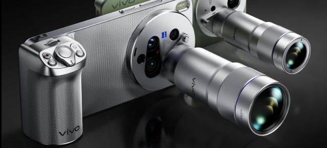 vivo X300 Ultra apare în clipuri hands-on înainte de debut; Cum se descurcă la captura foto/video?