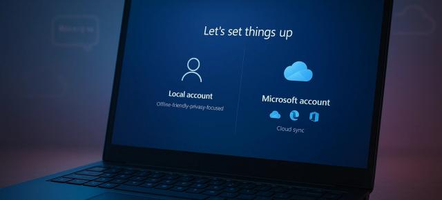 Schimbare importantă din partea Microsoft? Windows 11 ar putea renunța la obligativitatea unui cont online la instalare