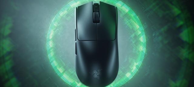 RAZER prezintă noul mouse de gaming Viper V4 Pro cu senzor de 50000 DPI, alunecă perfect pe mousepad-ul Gigantus V2 Pro