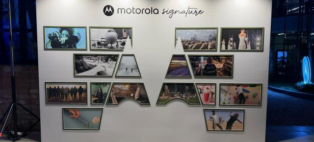 Motorola lansează proiectul #GoldenPhotography; Cum arată fotografia cu Motorola Signature din perspectiva unor pasiuni diferite?