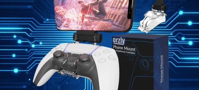 Sony vrea să ataşeze un controller de PS5 la smartphone-uri; Un brevet confirma asta