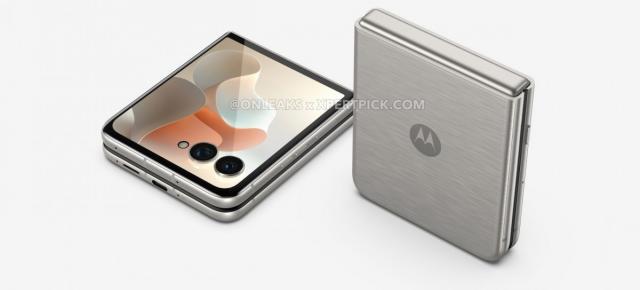 Motorola razr 70 Ultra își prezintă design-ul în randări; Nu prea multe noutăți vizuale, dar se umblă la cameră, baterie