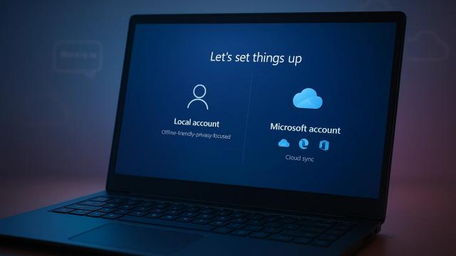 <b>Schimbare importantă din partea Microsoft? Windows 11 ar putea renunța la obligativitatea unui cont online la instalare</b>Microsoft pare să ia în calcul o schimbare importantă pentru Windows 11, una care ar putea simplifica semnificativ procesul de instalare. Se pare că utilizatorii ar putea avea în viitor posibilitatea de a configura sistemul de operare fără a fi obligați