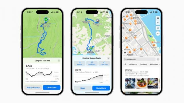 <b>Apple Maps face pasul spre publicitate; Ce se schimbă pentru utilizatori?</b>Apple ar putea face un pas important în direcția monetizării aplicației Maps, introducând reclame în rezultatele de căutare. Potrivit unor surse citate de Bloomberg, compania ia în calcul lansarea acestei funcționalități chiar în cursul acestui an