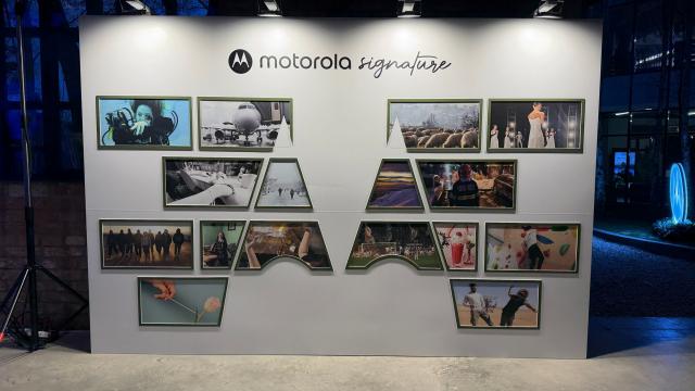 <b>Motorola lansează proiectul #GoldenPhotography; Cum arată fotografia cu Motorola Signature din perspectiva unor pasiuni diferite?</b>Motorola este mândră de faptul că Motorola Signature a primit distincția Gold Camera Label DXOMARK, cu un scor de 164 de puncte care plasează telefonul pe locul 10 în clasamentul all-time alături de grei din industrie