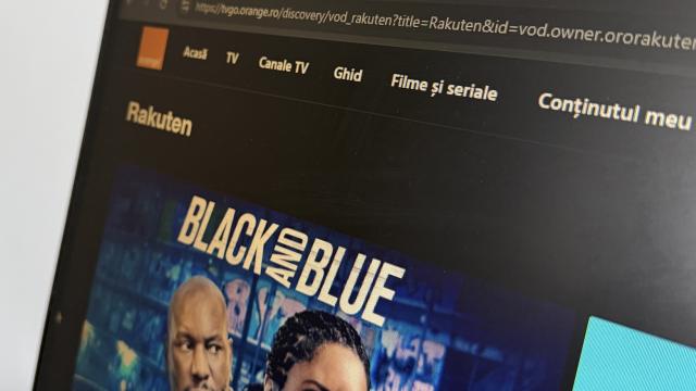 <b>De astăzi ai Rakuten TV integrat direct în aplicația Orange TV Go, acces la mii de titluri de streaming</b>Finalul de martie ne aduce noutăți din partea Orange România, asta la scurt timp de la prezentarea 5G RedCap, cu o primă demonstrație în România pe care am detaliat-o text și video aici. Acum vorbim despre streaming și despre
