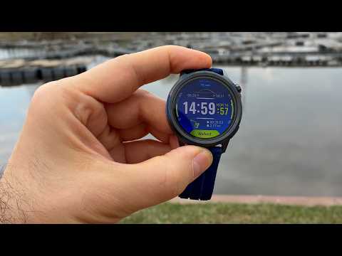 HUAWEI Watch GT Runner 2 Video Review în Limba Română