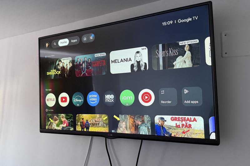 Thomson Go Cast 152 - UI, experienta software: Photo 15.03.2026, 15 09 33.jpg