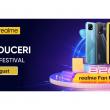 Realme Fan Festival a început astăzi şi aduce reduceri pentru cele mai noi telefoane Realme, inclusiv Realme GT 5G