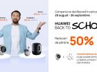 Huawei aduce noi oferte promoționale în cadrul campaniei Back To School! Discount-uri de până la 50% și oferte bundle pentru purtabile și produse audio