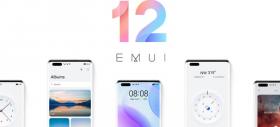 Huawei anunţă EMUI 12, cu extra funcţii de colaborare, modificări de interfaţă
