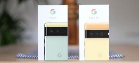 Seria Google Pixel 6 ar putea debuta pe 19 octombrie; Telefoanele vin cu alimentare wireless la 23W