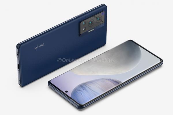 vivo X70 Pro își face apariția în Google Play Console alături de specificații; Avem și primele randări!