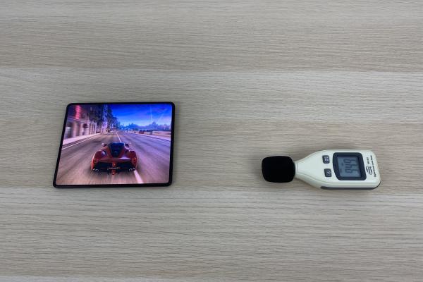 Putere volum - Samsung Galaxy Z Fold 3