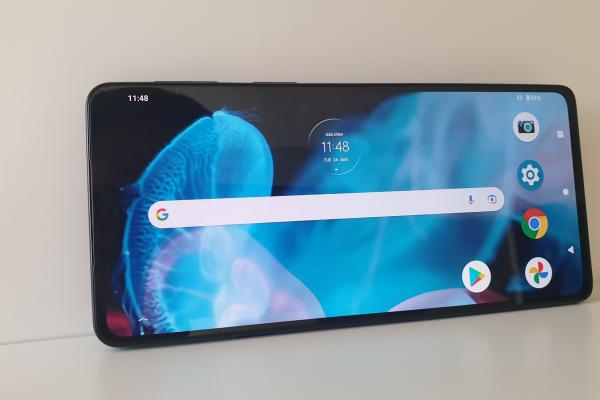 Display Motorola Edge 20