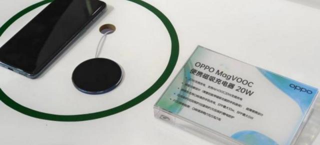 Oppo prezintă propriile accesorii de încărcare magnetică: Oppo MagVOOC 40W, 20W, PowerBank