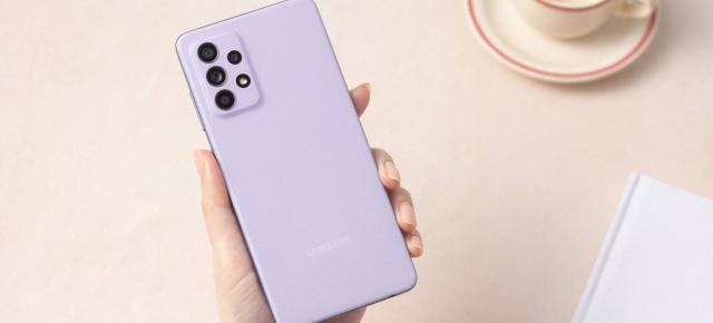 Samsung Galaxy A52s 5G apare listat la vânzare în Germania; Iată suma la care debutează în Europa