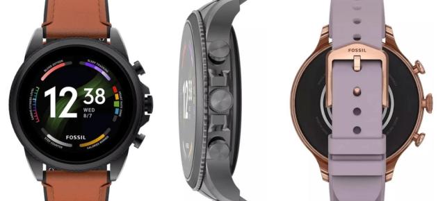 Ceasurile inteligente Fossil Gen 6 cu Wear OS vor sosi azi; Iată dotarile lor