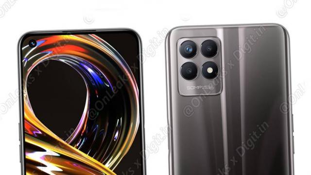 <b>Realme 8i apare în primele imagini, va sosi cu procesor MediaTek Helio G96</b>Realme 7i a fost unul dintre cele mai atractive telefoane din 2020, sosind pe final de an cu un procesor Helio G85 destul de puternic şi o baterie generoasă, de 6000 mAh. Acum se pregăteşte şi un succesor, un Realme 8i