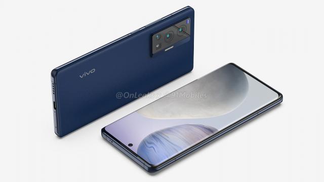 <b>vivo X70 Pro își face apariția în Google Play Console alături de specificații; Avem și primele randări!</b>vivo urmează să dezvăluie o nouă serie flagship, punând mare accent pe cameră, după cum ne-a obișnuit. Este vorba despre lineup-ul X70, cel despre care am mai scris în trecut. Totuși, până acum nu am avut parte de indicii cu privire la design-ul modelelor