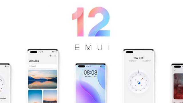 <b>Huawei anunţă EMUI 12, cu extra funcţii de colaborare, modificări de interfaţă</b>Chiar dacă Huawei pare să fie pariat din greu pe HarmonyOS 2.0 în această perioadă, aducându-l pe zeci de modele de telefoane şi sute de milioane de terminale, compania nu renunţă la Android. Ca atare a dezvăluit 