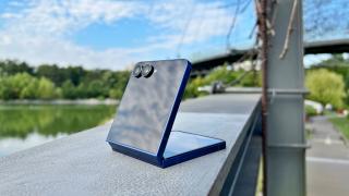 Samsung Galaxy Z Flip7: Conectivitate cu un record 5G, interconectivitate generoasă