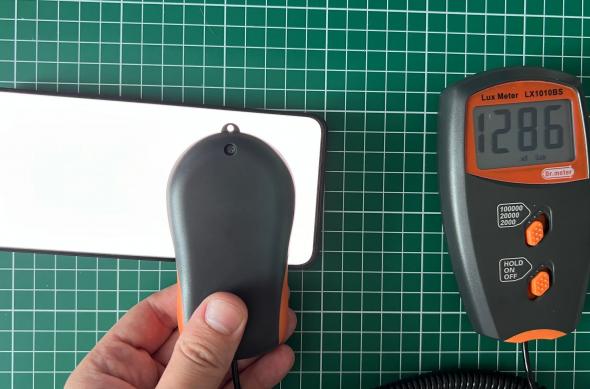 OnePlus Nord CE5 - Test luminozitate: Luminozitate (2).jpg