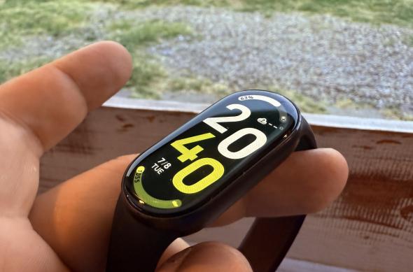Xiaomi Smart Band 10 - Galerie foto Mobilissimo.ro: Photo 08.07.2025, 20 40 42.jpg