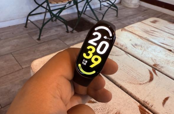 Xiaomi Smart Band 10 - Galerie foto Mobilissimo.ro: Photo 08.07.2025, 20 39 47.jpg