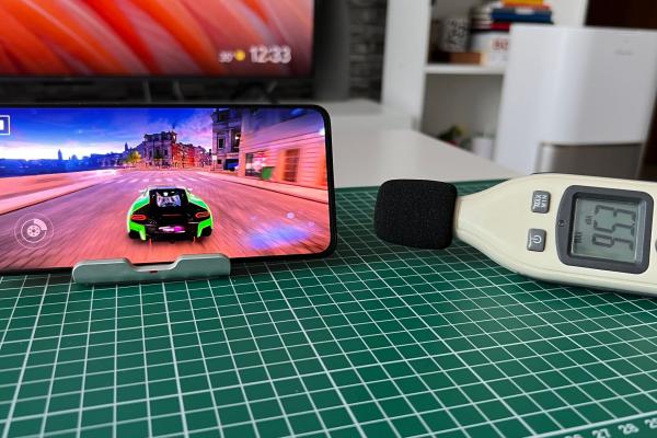 OnePlus Nord CE5 - Test audio