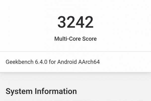 FOSSiBOT F107 Pro - Benchmarks