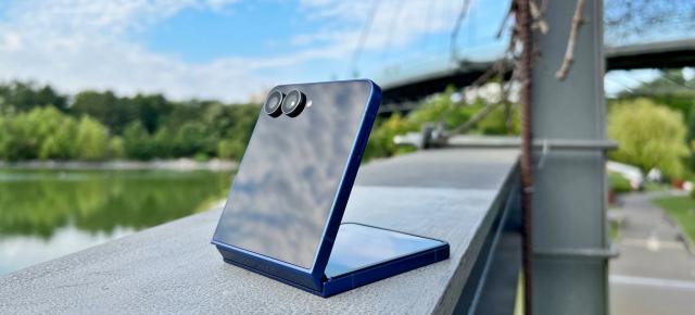 Samsung Galaxy Z Flip7: Conectivitate cu un record 5G, interconectivitate generoasă