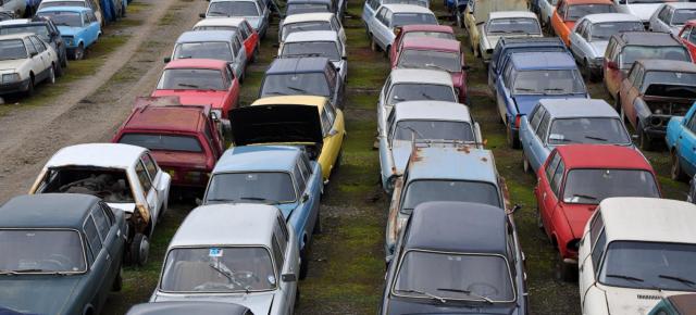 Programul Rabla Auto va reveni în acest an, dar bugetul scade masiv; Fără vouchere de 37.000 de lei pentru electrice
