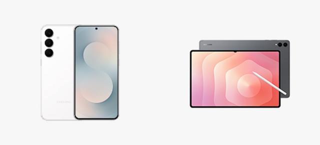 Samsung Galaxy S25 FE şi Galaxy Tab S11 Ultra apar în imagini noi (cu look oficial)