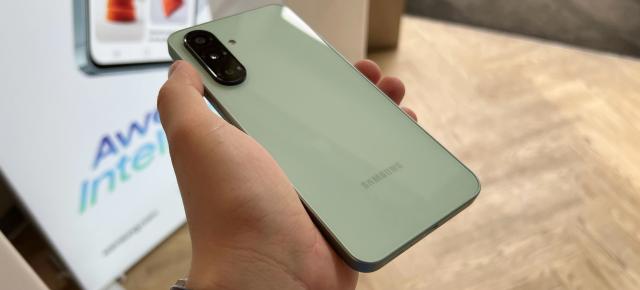 Samsung Galaxy A17 5G listat deja pe site-ul companiei, gata de lansare 