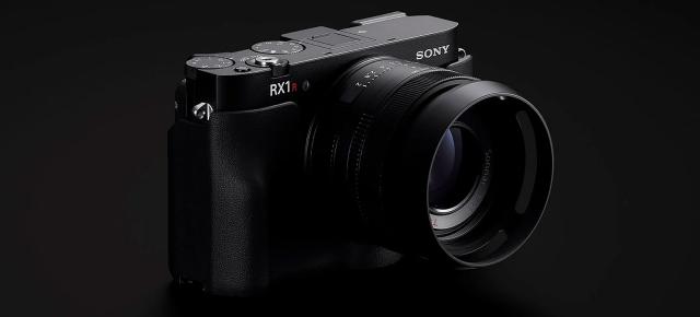 Sony lansează RX1R III: senzor full-frame de 61 MP într-un body cât palma; camera rămâne fixă, dar fără compromisuri