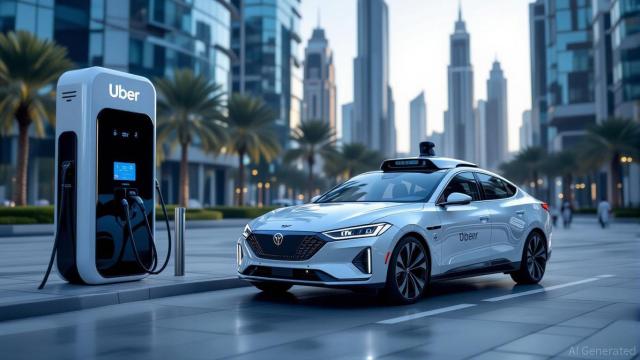 <b>Uber se aliază cu Baidu pentru lansarea globală a robotaxiurilor; Apollo Go se pregătește să cucerească Asia și Orientul Mijlociu</b>Uber tocmai a anunțat un parteneriat strategic pe mai mulți ani cu Baidu, compania chineză cunoscută pentru dezvoltarea tehnologiei Apollo Go. Vorbim despre una dintre cele mai avansate platforme de condus autonom din lume. Scopul vizează lansarea