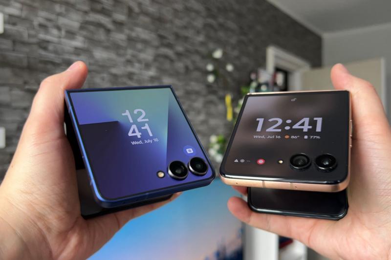 Samsung Galaxy Z Flip7 vs. Motorola Razr 60 Ultra - Fotografii (2): Samsung-Galaxy-Z-Flip7-vs-RAZR-60-Ultra_047.jpg
