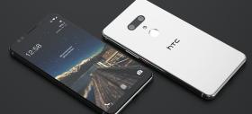 HTC U12+ primeşte randări foarte sexy; Aduce o cameră duală cu design old school