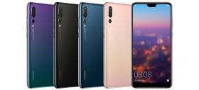 Iată cât costă Huawei P20 și Huawei P20 Pro prin sistemul de rate oferit de operatorul Digi Mobil