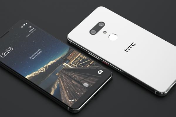 HTC U12+ primeşte randări foarte sexy; Aduce o cameră duală cu design old school