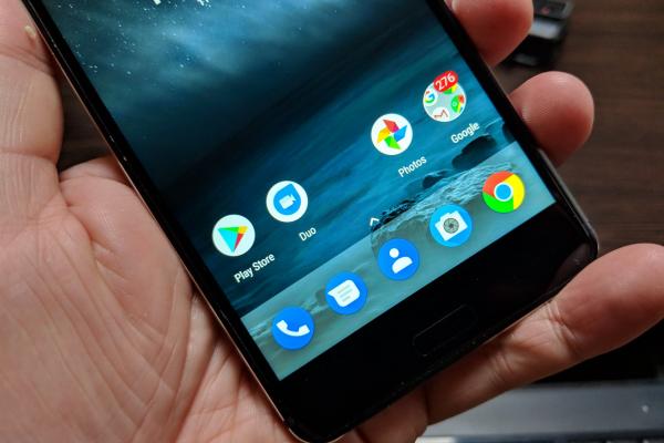 Nokia 6: OS, UI, aplicaţii pe curat, pe stock, pe Nougat și update rapid la Oreo