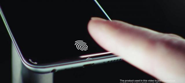 Soarta scanner-ului de amprente integrat în ecranul lui Galaxy Note 9 se decide în această lună