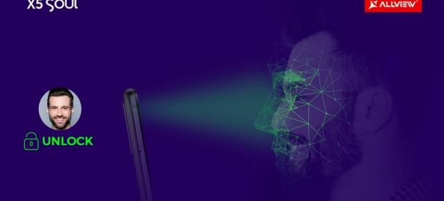 Allview X5 Soul este probabil primul telefon Android cu recunoaştere facială 3D prin Camera IR; Iată detalii!