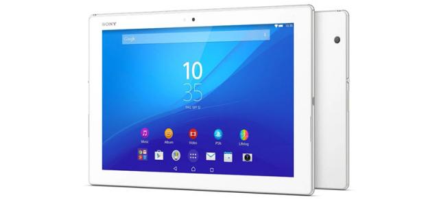 Sony revine pe piaţa tabletelor cu Xperia XZ2 Tablet; Va sosi în variante de 8 şi 10 inch