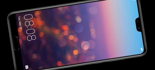 Huawei P20 poate fi deja testat şi câştigat de voi prin Orange Smartphone Tester