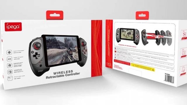 <b>IPEGA PG-9803 este un gamepad accesibil pentru smartphone-urile Android și iOS</b>Gaming-ul pe mobil a devenit din ce în ce mai popular, iar un indiciu cât se poate de clar este portarea jocurilor celebre de pe alte platforme pe Android și iOS. Mă gândesc numai la recentul PUBG, dar cu siguranță sunt și alte titluri la fel de