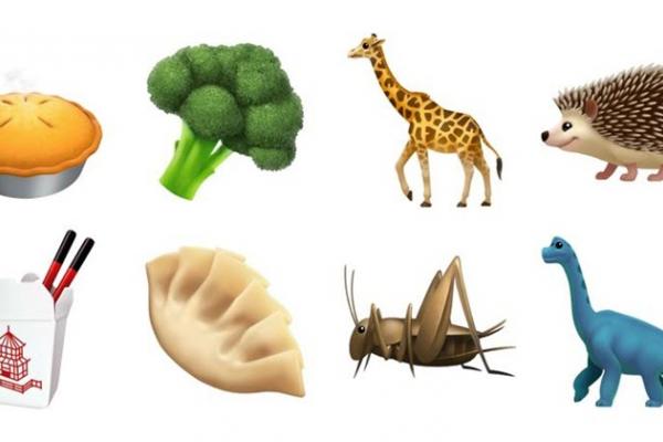 Apple va aduce noi emoji-uri odată cu trecerea la versiunea iOS 11.1