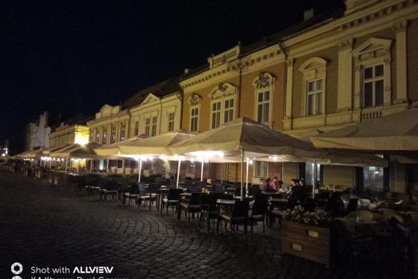 Allview X4 Soul Xtreme - Mostre Foto (seara)