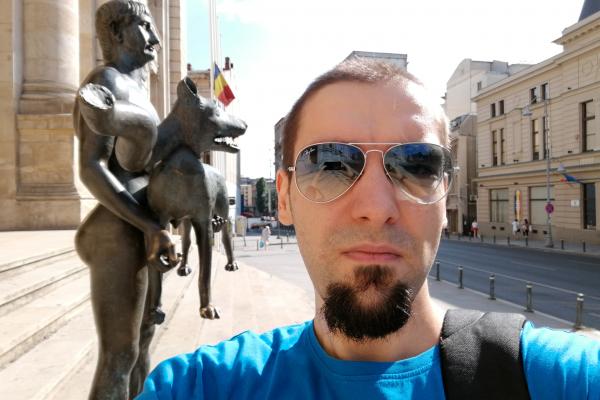 Huawei Mate 9 PRO - Mostre Foto (selfie)